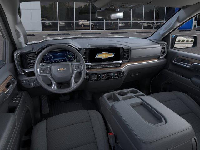 new 2025 Chevrolet Silverado 1500 car, priced at $53,995