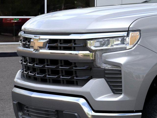 new 2025 Chevrolet Silverado 1500 car, priced at $53,995