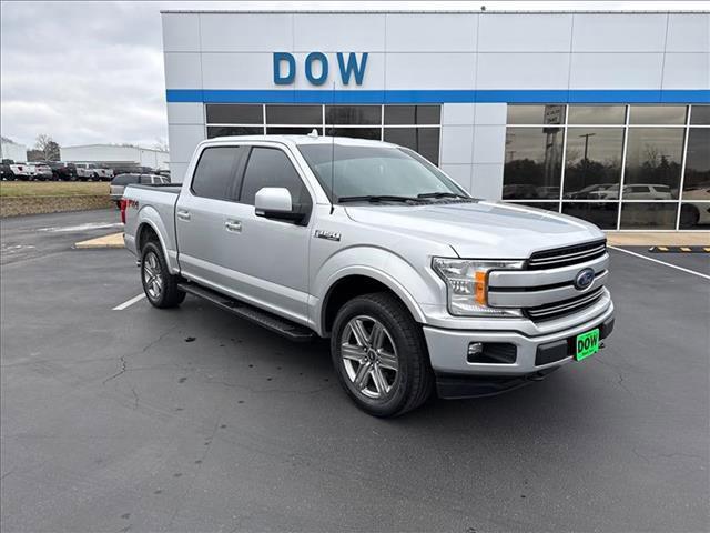 used 2018 Ford F-150 car, priced at $29,995