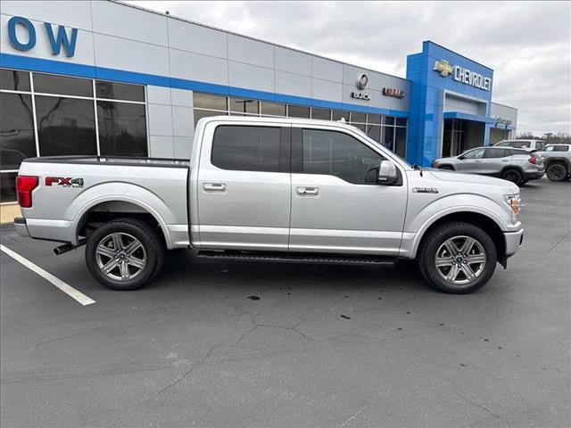 used 2018 Ford F-150 car, priced at $29,995