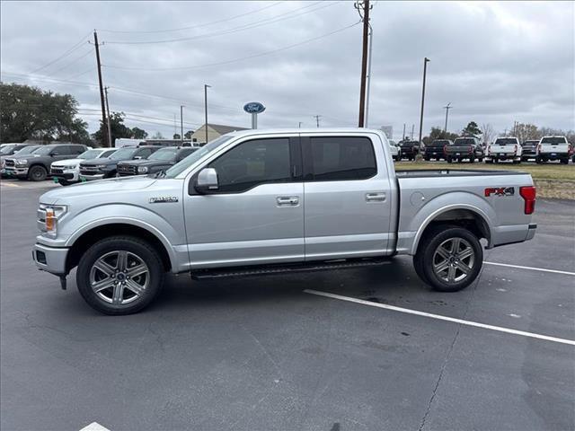 used 2018 Ford F-150 car, priced at $29,995