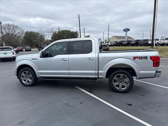 used 2018 Ford F-150 car, priced at $29,995