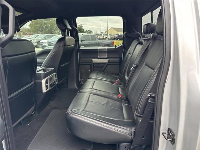 used 2018 Ford F-150 car, priced at $29,995