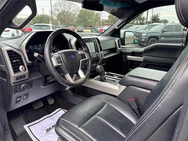 used 2018 Ford F-150 car, priced at $29,995