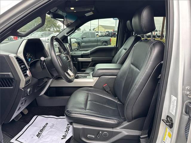 used 2018 Ford F-150 car, priced at $29,995