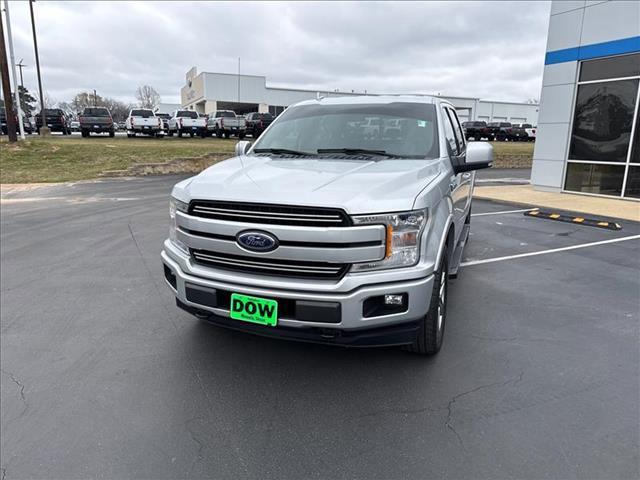 used 2018 Ford F-150 car, priced at $29,995