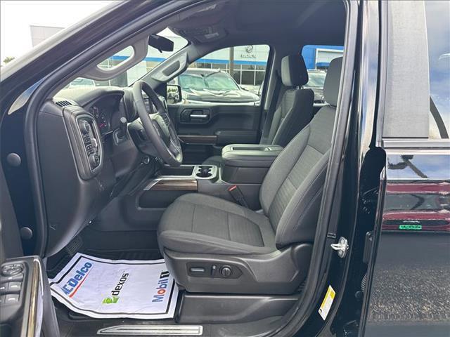 used 2022 Chevrolet Silverado 1500 car, priced at $46,995
