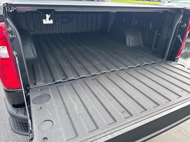 used 2022 Chevrolet Silverado 1500 car, priced at $46,995