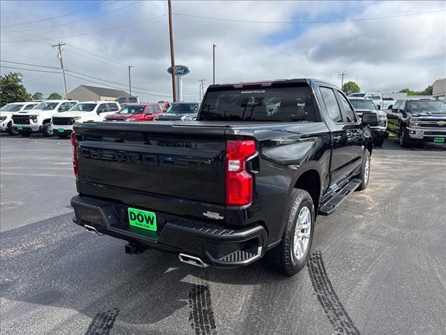 used 2022 Chevrolet Silverado 1500 car, priced at $46,995