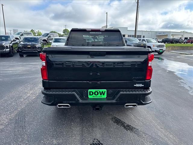 used 2022 Chevrolet Silverado 1500 car, priced at $46,995