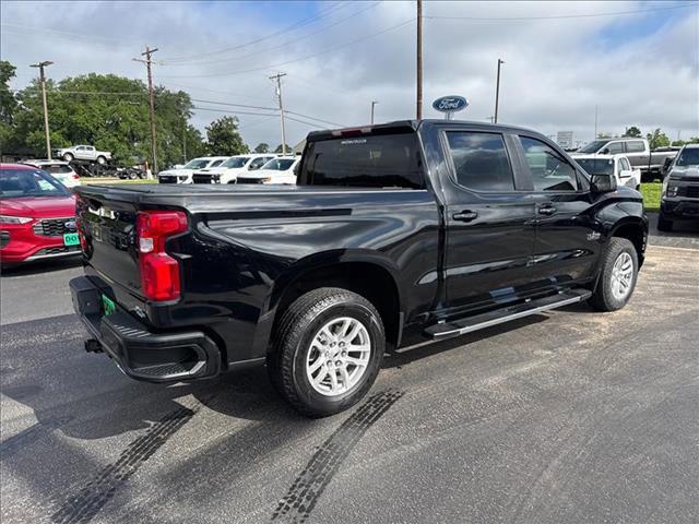 used 2022 Chevrolet Silverado 1500 car, priced at $46,995