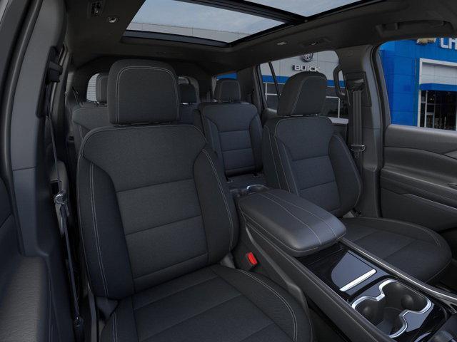 new 2025 Chevrolet Traverse car, priced at $45,195