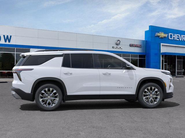 new 2025 Chevrolet Traverse car, priced at $45,195