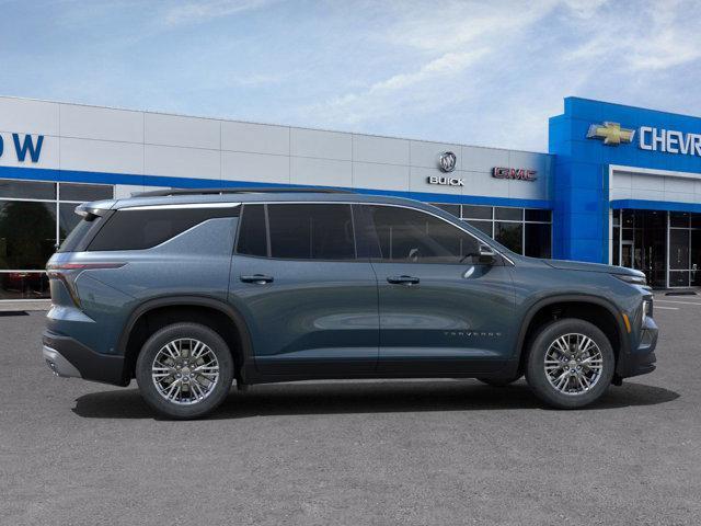 new 2025 Chevrolet Traverse car, priced at $42,195