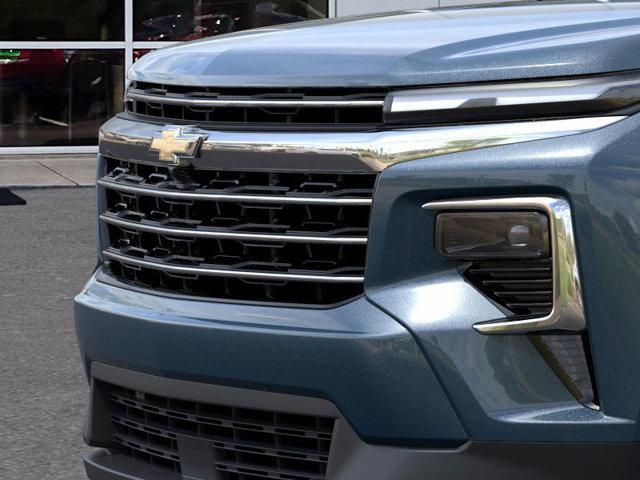 new 2025 Chevrolet Traverse car, priced at $42,195