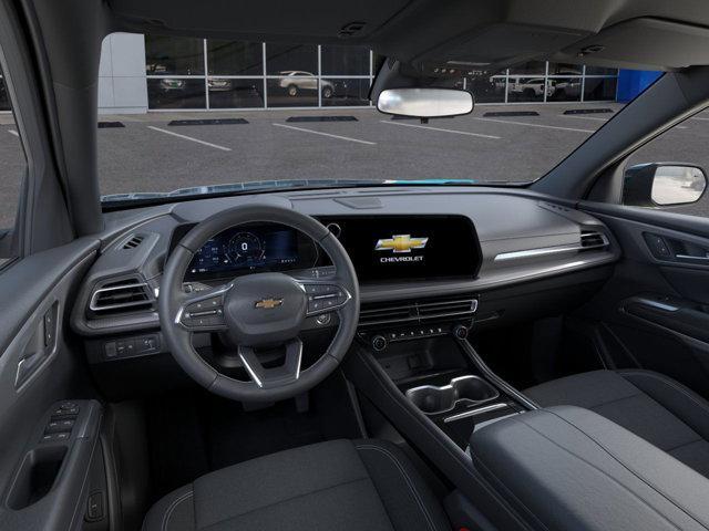 new 2025 Chevrolet Traverse car, priced at $42,195