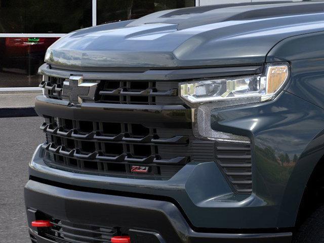 new 2025 Chevrolet Silverado 1500 car, priced at $68,495