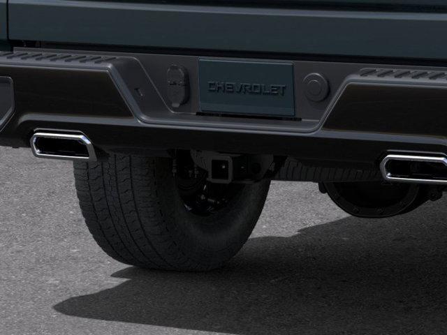 new 2025 Chevrolet Silverado 1500 car, priced at $68,495