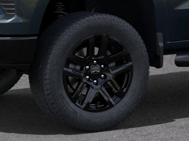 new 2025 Chevrolet Silverado 1500 car, priced at $68,495
