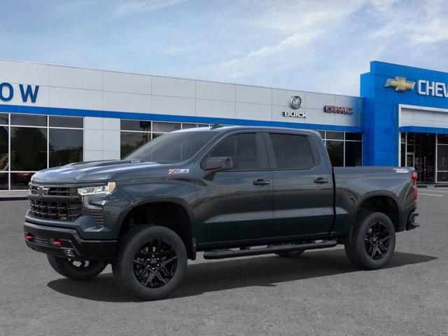new 2025 Chevrolet Silverado 1500 car, priced at $68,495