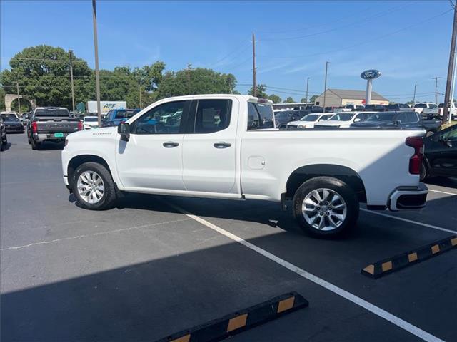 used 2021 Chevrolet Silverado 1500 car, priced at $25,995