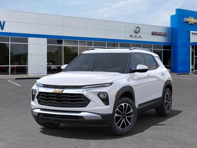 new 2025 Chevrolet TrailBlazer car, priced at $25,990