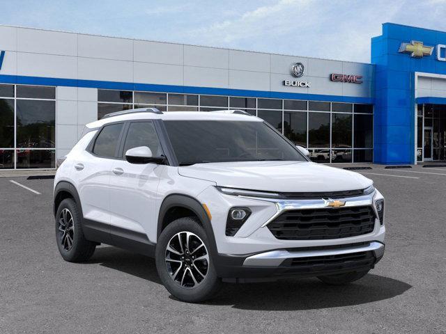 new 2025 Chevrolet TrailBlazer car, priced at $25,990