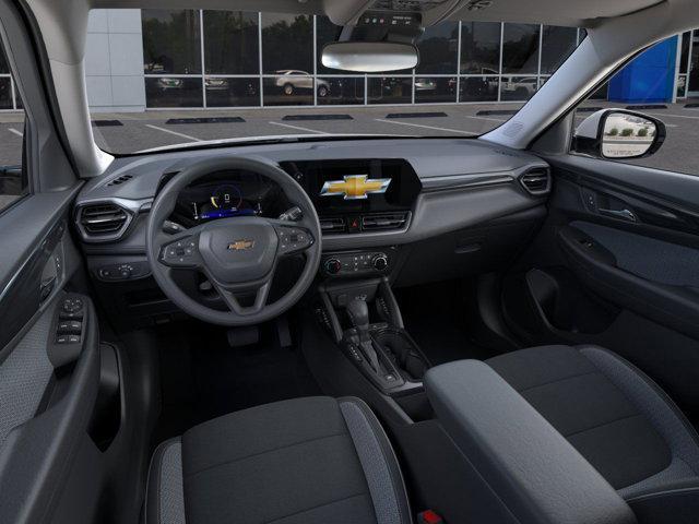 new 2025 Chevrolet TrailBlazer car, priced at $25,990