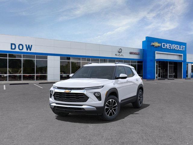 new 2025 Chevrolet TrailBlazer car, priced at $25,990