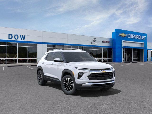 new 2025 Chevrolet TrailBlazer car, priced at $25,990