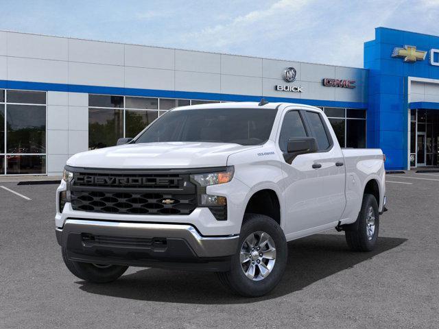 new 2025 Chevrolet Silverado 1500 car, priced at $45,695