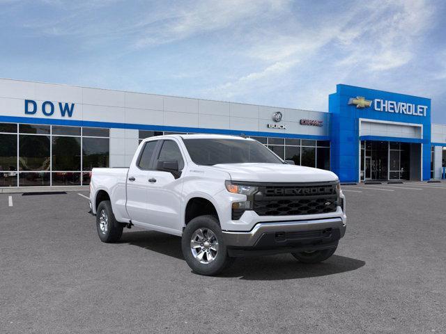 new 2025 Chevrolet Silverado 1500 car, priced at $45,695