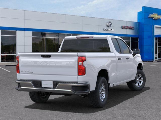 new 2025 Chevrolet Silverado 1500 car, priced at $45,695