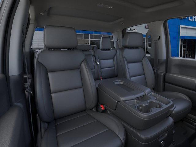 new 2025 Chevrolet Silverado 1500 car, priced at $45,695