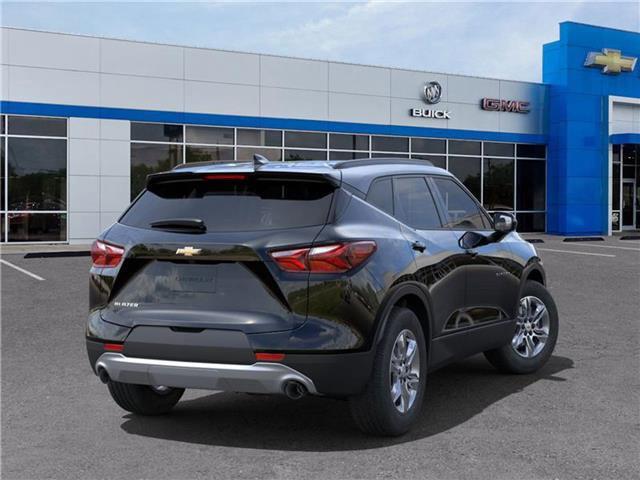 used 2022 Chevrolet Blazer car, priced at $22,995