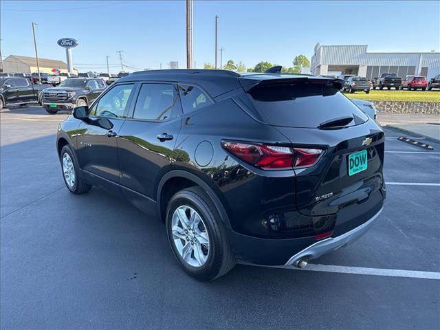 used 2022 Chevrolet Blazer car, priced at $22,995