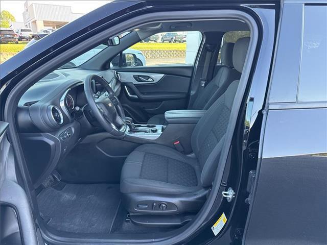 used 2022 Chevrolet Blazer car, priced at $22,995