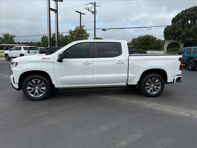 used 2022 Chevrolet Silverado 1500 car, priced at $41,995