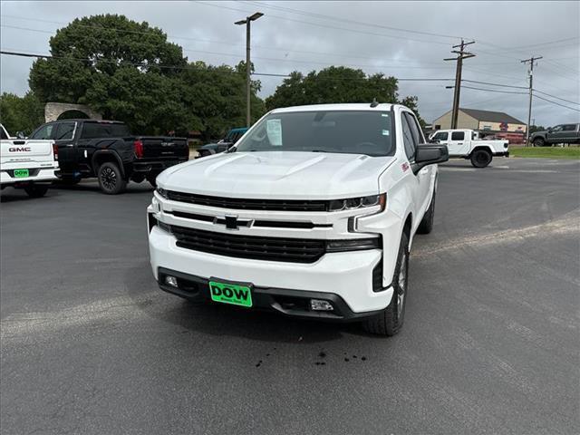 used 2022 Chevrolet Silverado 1500 car, priced at $41,995