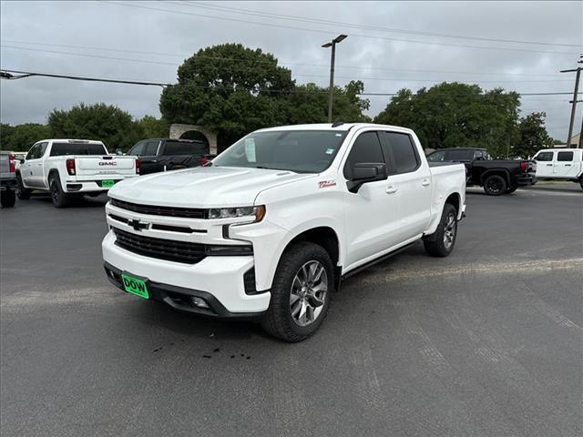 used 2022 Chevrolet Silverado 1500 car, priced at $41,995