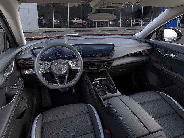 new 2024 Buick Envision car, priced at $39,995