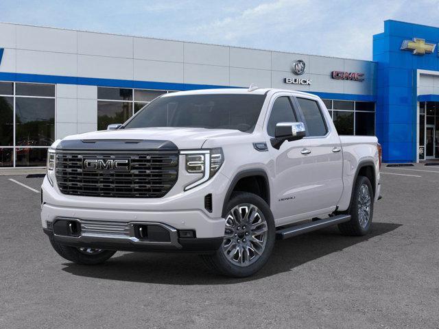 new 2025 GMC Sierra 1500 car, priced at $83,995