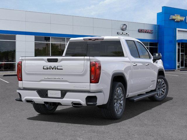 new 2025 GMC Sierra 1500 car, priced at $83,995