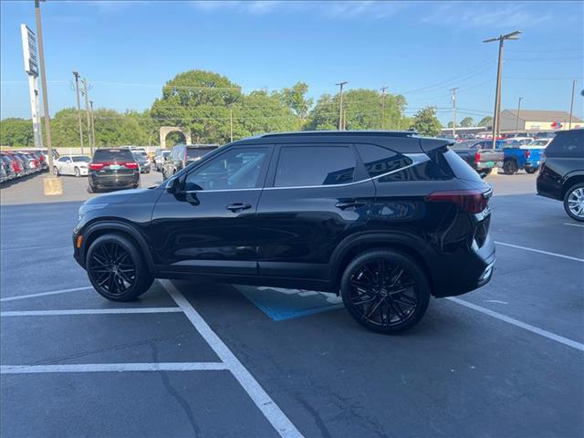 used 2021 Kia Seltos car, priced at $16,995