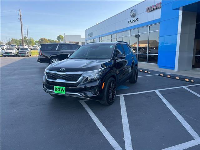used 2021 Kia Seltos car, priced at $16,995