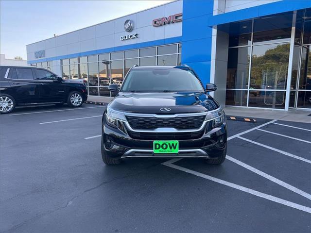 used 2021 Kia Seltos car, priced at $16,995