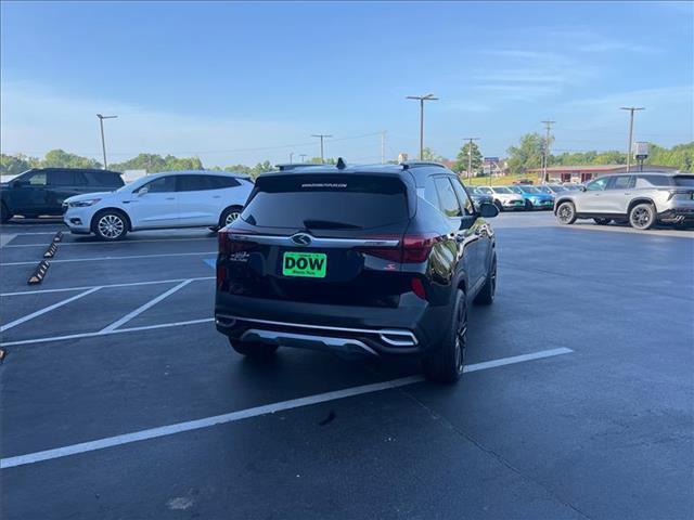 used 2021 Kia Seltos car, priced at $16,995