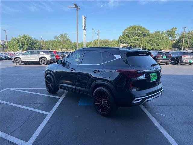 used 2021 Kia Seltos car, priced at $16,995