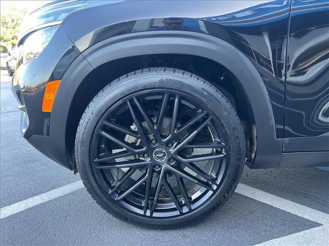 used 2021 Kia Seltos car, priced at $16,995