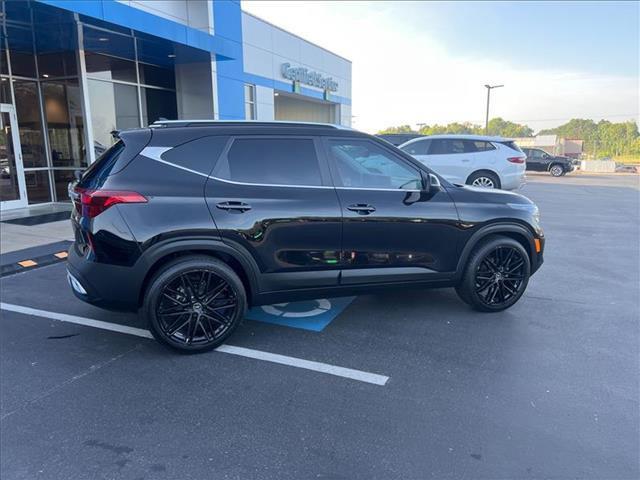 used 2021 Kia Seltos car, priced at $16,995